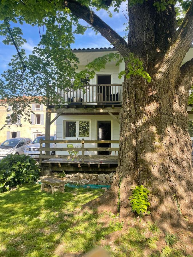 Le Maine N 5 - Fleac Angouleme - Suite Tilleul Exterior foto